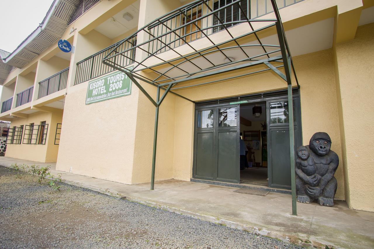 Kisoro Tourist Hotel Exterior photo