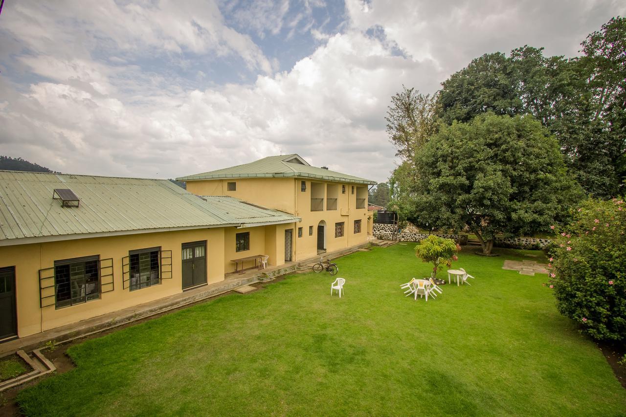 Kisoro Tourist Hotel Exterior photo
